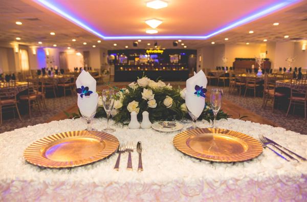 La Vie En Rose Banquet Hall