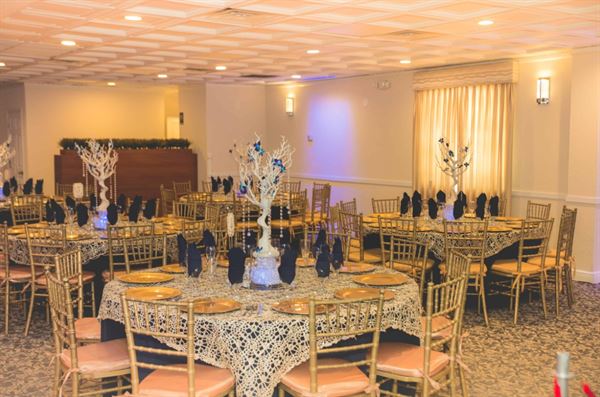 La Vie En Rose Banquet Hall