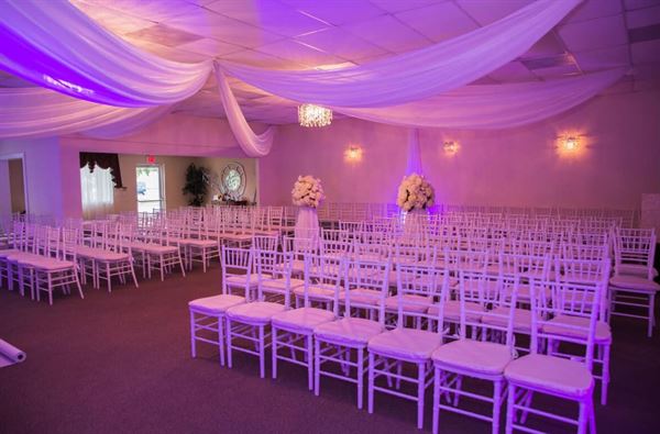 La Vie En Rose Banquet Hall