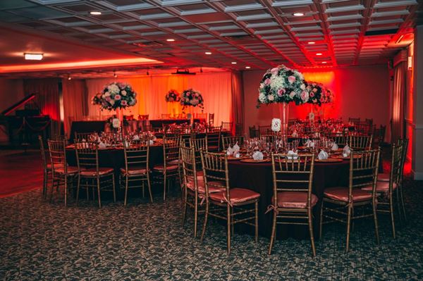 La Vie En Rose Banquet Hall