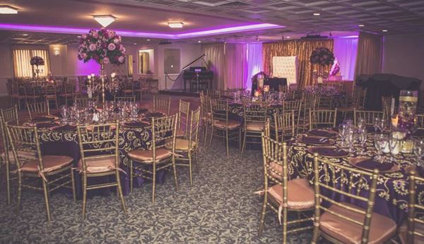 La Vie En Rose Banquet Hall