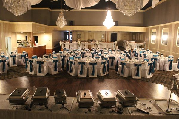Maniaci's Banquet Center