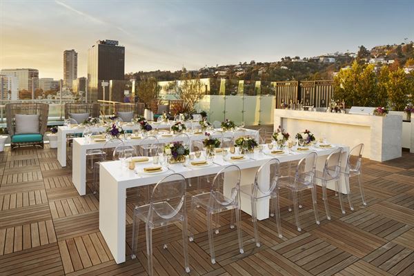 The London West Hollywood