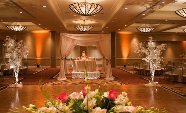 DoubleTree Suites by Hilton Hotel Anaheim Resort - Convention Center