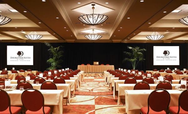DoubleTree Suites by Hilton Hotel Anaheim Resort - Convention Center