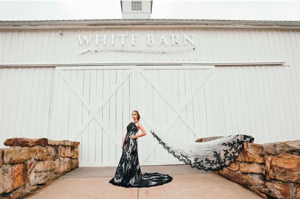 White Barn
