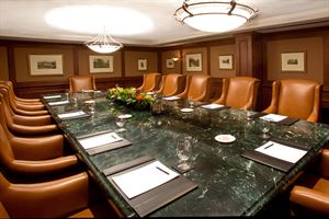 Hunter Boardroom