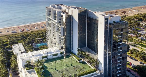 W South Beach