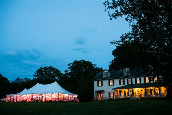 The Manor House at Springton Manor Farm