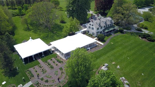 The Manor House at Springton Manor Farm