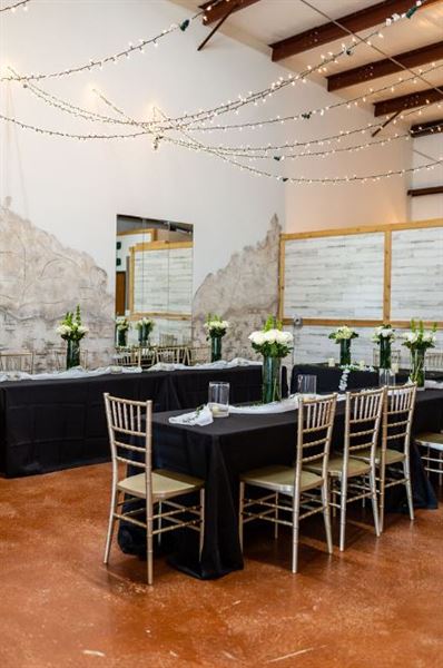 Immaculate Reception & Events