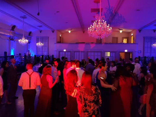 Angels With An Edge Entertainment