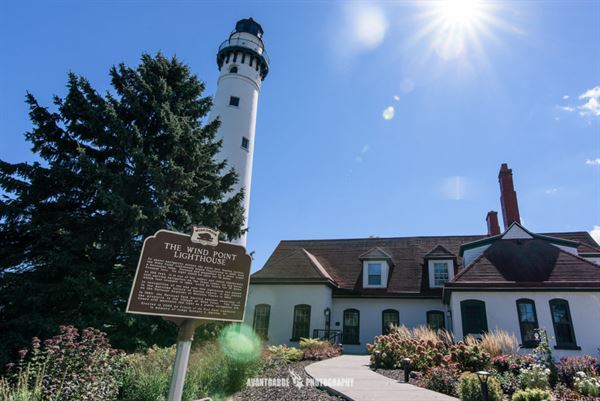 Wind Point Lighthouse