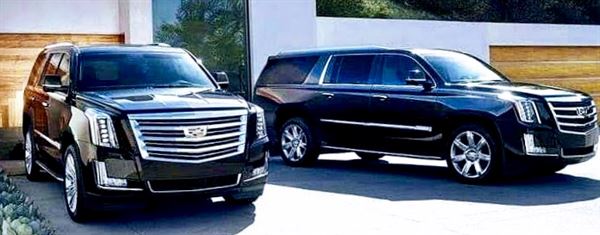 Gateway Limousine & Car Service