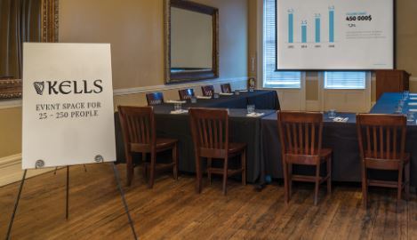 Kells Irish Restaurant & Pub