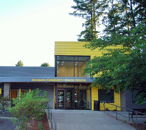 The Community Senior Center