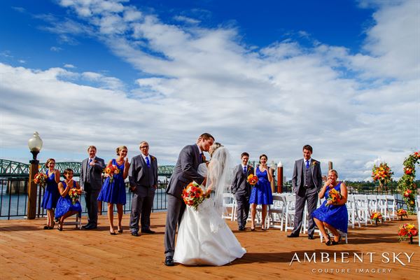 Holiday Inn Portland - Columbia Riverfront