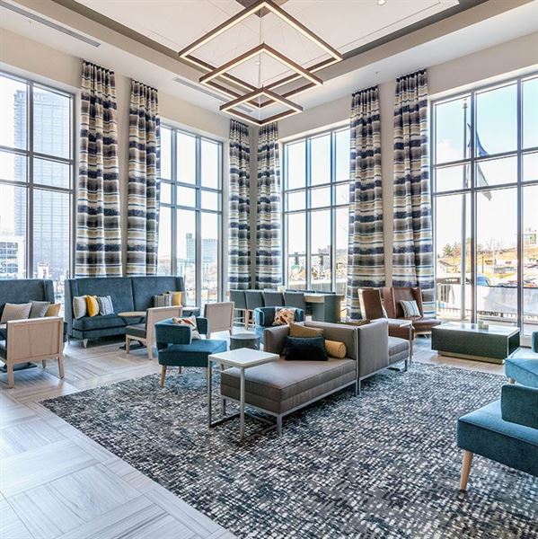 Cambria Hotel & Suites Pittsburgh - Downtown