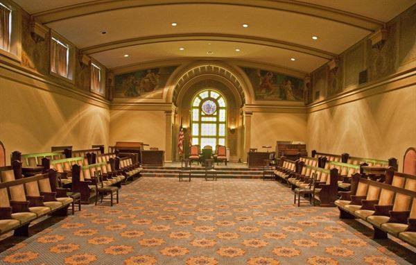 Allentown Masonic Temple
