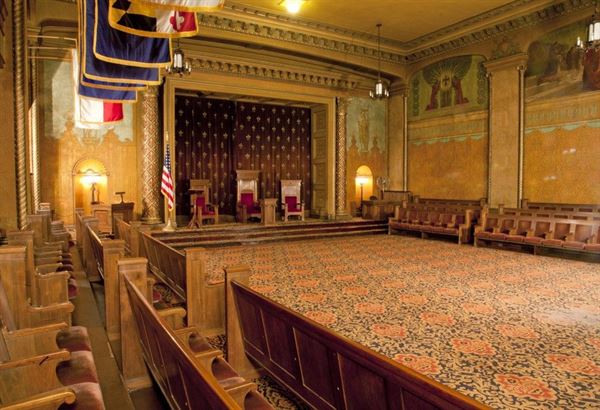 Allentown Masonic Temple