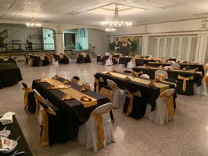 Compass & Square Ballroom