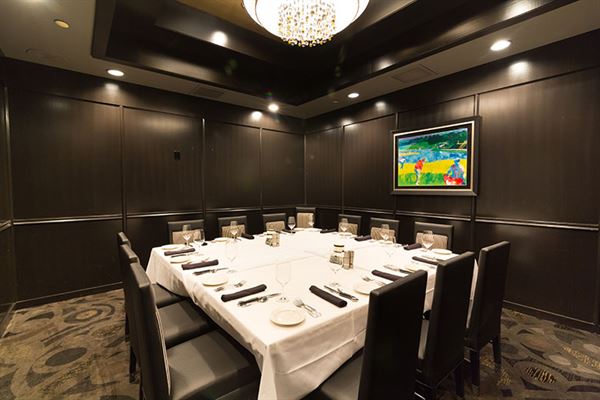 Morton's The Steakhouse Palm Desert