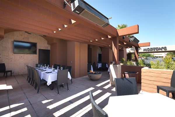 Morton's The Steakhouse Palm Desert