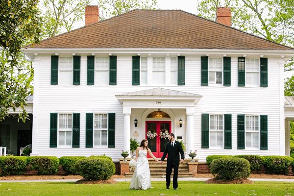 The Grand Magnolia House