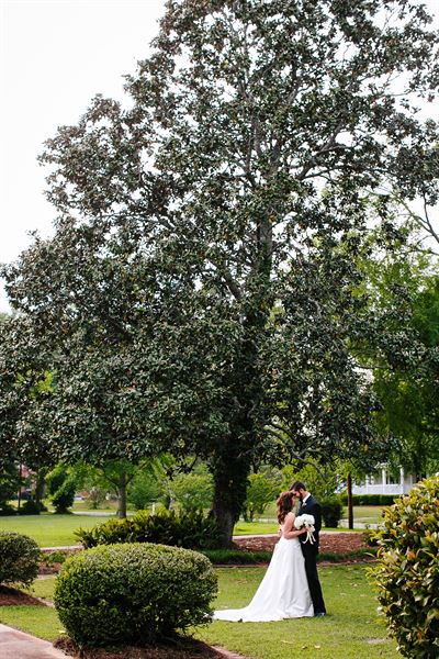 The Grand Magnolia House