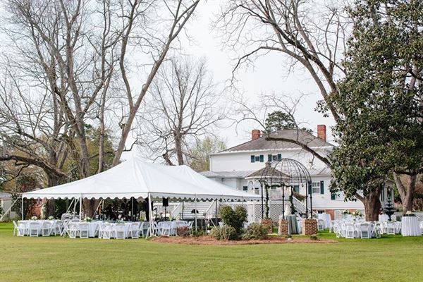 The Grand Magnolia House