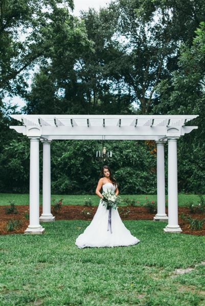 The Grand Magnolia House