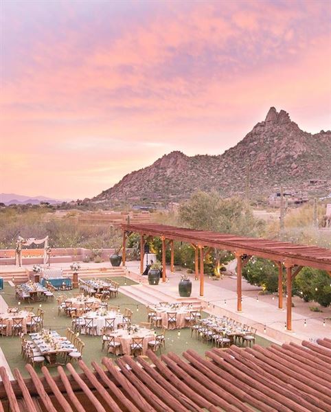Four Seasons Resort Scottsdale At Troon North