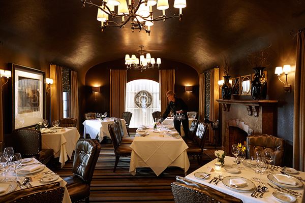 The Hobbit Restaurant