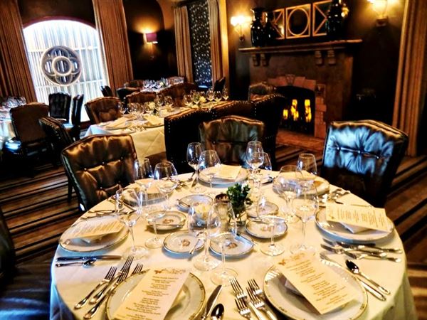 The Hobbit Restaurant