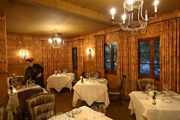 The Hobbit Restaurant