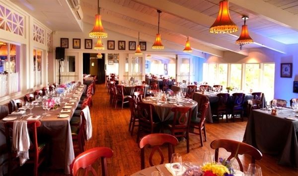 Bartolotta's Lake Park Bistro