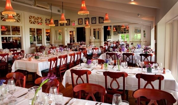 Bartolotta's Lake Park Bistro