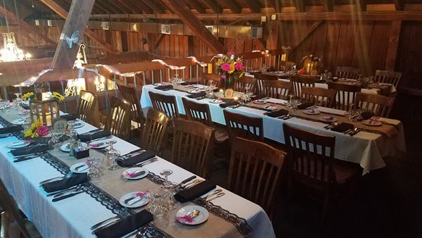 Laurel Bell Event Center (formerly Bell's Banquets)