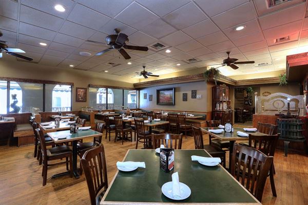 Vito's Pizza And Italian Ristorante