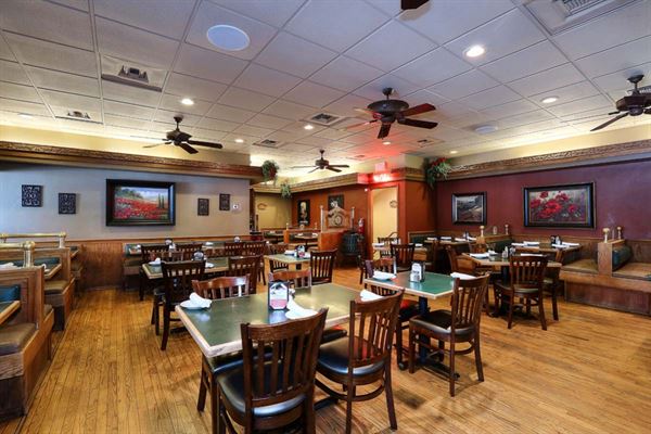 Vito's Pizza And Italian Ristorante