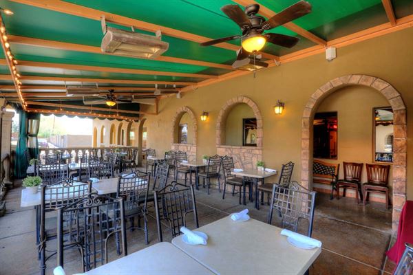 Vito's Pizza And Italian Ristorante