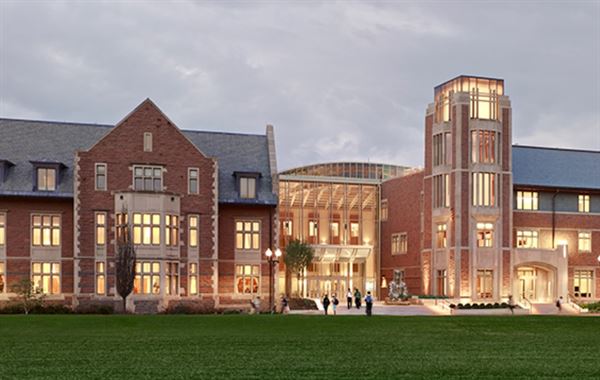 Charles F. Knight Executive Education Center