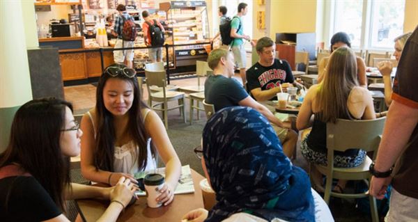 Charles F. Knight Executive Education Center