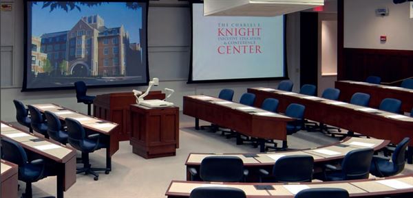 Charles F. Knight Executive Education Center