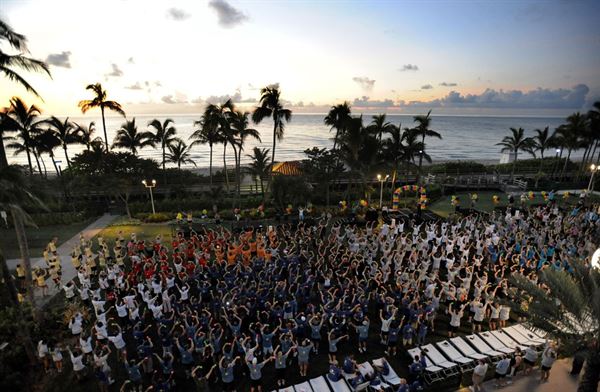 Fontainebleau Resort of Miami Beach