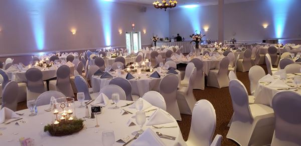 The Falls Reception & Conference Center