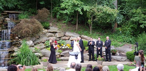 The Falls Reception & Conference Center