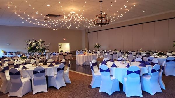 The Falls Reception & Conference Center