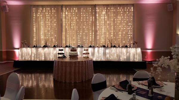 The Falls Reception & Conference Center