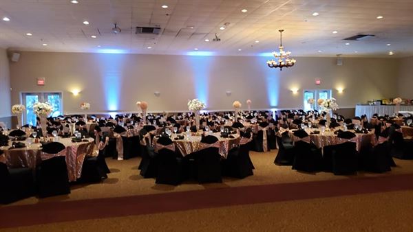 The Falls Reception & Conference Center